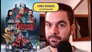 Uno Rosso la recensione chi ha rapito Babbo Natale [upl. by Gentes]