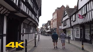 Worcester Walk City Centre【4K】 [upl. by Mauro]