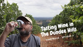 Dundee Hills Wineries  Willamette Valley Oregon  Episode 3 [upl. by Angelina]