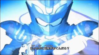 Cross Fight BDaman Opening [upl. by Steven703]