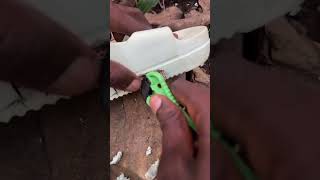 Survival Bushcraft Skill 😱❔shorts BVIRAL [upl. by Wynn]