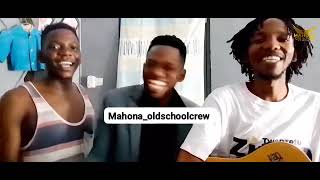 Mahona oldchool music Panda mbegu Njema 😂 [upl. by Suolkcin]