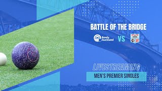 2023 BATTLE OF THE BRIDGE  MENS PREMIER SINGLES [upl. by Anaele]