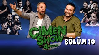 Çimen Show  Cem İşçiler amp Fazlı Polat  4 Sezon 10 Bölüm [upl. by Leziar]