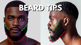 AVOID these Beard MISTAKES How to Grow a Beard [upl. by Fawnia]