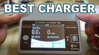 Hobbymate D6 Duo PRO Smart Charger Review ⚡👍 [upl. by Un]