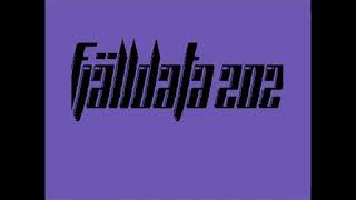 C64 Demo The Ghost by Fairlight  Genesis Project  2024 [upl. by Ajax743]