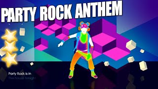 🌟Party Rock Anthem  LMFAO ft Lauren Bennett And GoonRock  just dance 3  So Cool 🌟 [upl. by Asen]