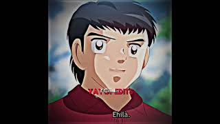 Wakabayashi Hyuga Wakashimazu Tsubasa Nitta amp Misugi baddie edit 💅🏻🫦🤙🏻😂 captaintsubasa [upl. by Jobe]