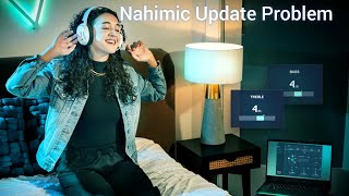 Nahimic Updet problem  How to update Nahimic app in pc [upl. by Ahsert45]