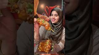 Unlimited multi cuisine Restaurant 😍youtubeshorts shortvideos trending unlimitedfoodfood [upl. by Bissell]