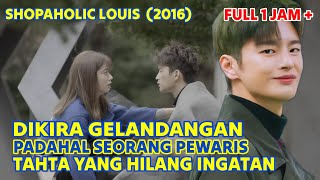 Full Pewaris Tahta Hilang Ingatan Jatuh Cinta pada Gadis Miskin yg menolong😍Alur cerita drama korea [upl. by Keraj]