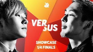 SHOWGO vs BATACO  Grand Beatbox SHOWCASE Battle 2018  14 Final [upl. by Celina]