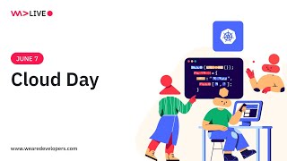 WeAreDevelopers LIVE  Cloud Day [upl. by Llenoil227]