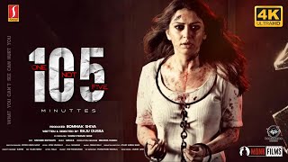 105 Minuttess Tamil Full Movie 4K Ultra HD  Hansika Motwani  New Released Horror Thriller Movie [upl. by Landel]