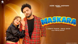 MASCARA  OFFICIAL VIDEO  VIRAAJ SINGH  SHREYA  SANGAM STUDIO hu [upl. by Leslee]