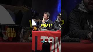 Tony Hinchcliffe Got His Feelings Hurt😂🤣😂 Kill Tony ft David Lucas [upl. by Churchill44]