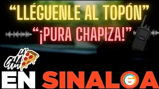 “La Chapiza” a «La Mayiza»  quotLléguenle al toponquot Sinaloa [upl. by Rede837]