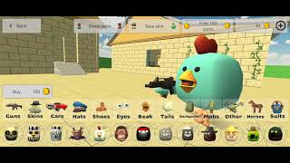 The Chicken Gun Show Theme Song [upl. by Nathaniel]