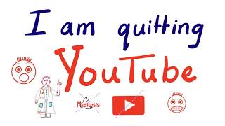 I am quitting YouTube Medicosis is GONE I will miss you 😭 [upl. by Stamata]