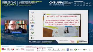 Intervento del Prof Ing Carlo Ostorero  Webinar Italia Toscana  260321 [upl. by Walliw]