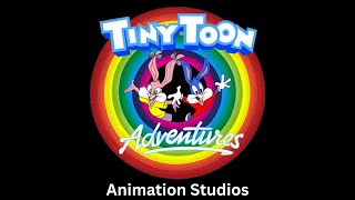 Tiny Toon Adventures 1990 Animation Studios [upl. by Lahcsap316]