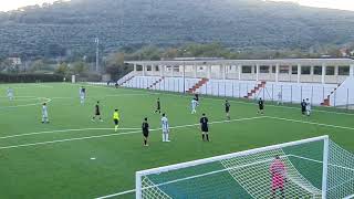 La Fenice U16 VS Phlagraea U16 Alliwvi Regionali Campania Girone C  Quarta Giornata [upl. by Krishnah]