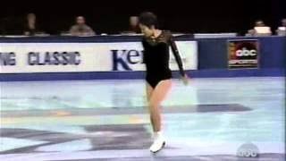 Michelle Kwan  1998 US Pro Classic Carmen [upl. by Dom]