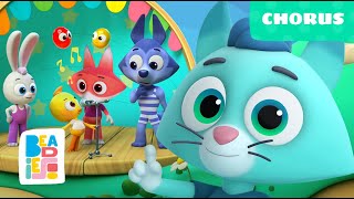 Beadies — Chorus— Season 1 — Episode 24 — New cartoons for toddlers [upl. by Albright69]