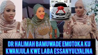 KUKWANJULA KWA DR HALIMAH BAMUWADE E MOTOKA LABA ESSANYU 😀😀😀trustfilmsuganda [upl. by Tegan]