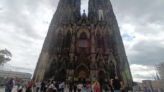 Cologne Cathedral [upl. by Anett365]