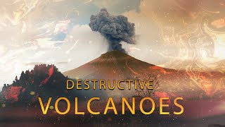 Living With Volcanoes Destructive [upl. by Martin]