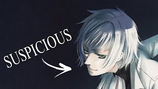 My Theory About Charles Grey Black Butler Analysis blackbutler charlesgrey [upl. by Aihsele752]