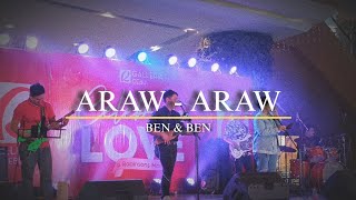 ArawAraw  Ben amp Ben  Pytha Cover [upl. by Herminia]