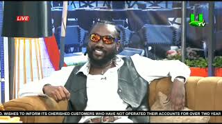 Pappy kojo clash with Mr logic on UTV showbiz  Full Gist 🔥🔥🔥🔥 [upl. by Aziza]