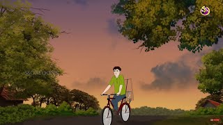 অদ্ভুত order  Weird order  Rupkothar Golpo  Bangla Cartoon  Bengali Fairy Tales [upl. by Nayrda]