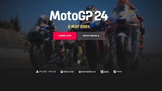 MotoGP 24  Announcement amp Everything We Know So Far [upl. by Cathey]