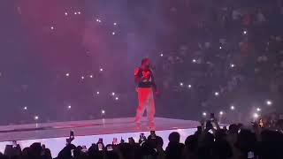 Drake  IDGAF Live  BIG AS THE WHAT Tour Columbus Ohio [upl. by Leivad121]