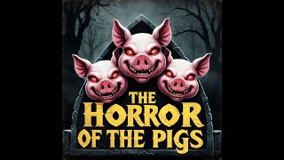 The HORROR of the PIGS The Gerasene Demoniac  A TERRIFYING Biblical Story [upl. by Ahcrop]