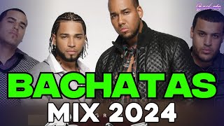 BACHATA MIX 2024 🌴 ROMANTICAS MIX 2024🌴 MIX DE BACHATA 2024  The Most Recent Bachata Mixes [upl. by Stanfield]