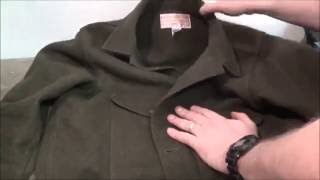 Filson Mackinaw Cruiser Review [upl. by Adnawyek]