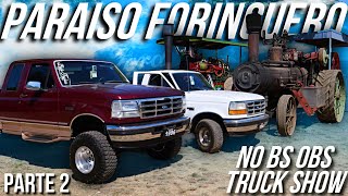 MAS DE 500 FORDS‼️ No BS OBS Show de Camiónetas Ford en Oregon  Parte 2  Foringas Beto Trokas [upl. by Zingg]