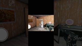 Granny grandpa chuke hain Ham Chhoti wali Gan se Marenge grannygameplay grannygame2 horrorgaming [upl. by Eiramenna]