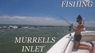 FISHING MURRELLS INLET  SC [upl. by Niveb]