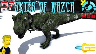 ARK PUGNACIA ANCIENT REX KILLING SPREE WITH SYNTAC S1 E7 [upl. by Yr143]