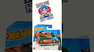 HOT WHEELS 2024  MAZDA 787B HW RACE DAY 710 super mazda787b dieacast racecar [upl. by Akissej14]