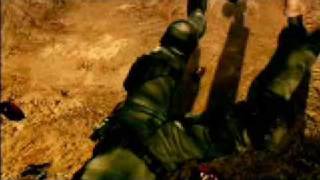 Resident Evil 5 Player Deaths [upl. by Astri]