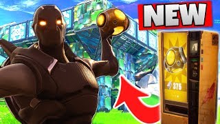 FORTNITE PORT A FORTRESS GAMEPLAY NEW FORTNITE BATTLE ROYALE UPDATE with TBNRfragsPrestonplayz [upl. by Audris301]