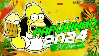 CARNAVAL 2024 SET BLOCO DOS PAPUDINHO 2024 FAZINHO amp MINI MATRIX [upl. by Tsyhtema]