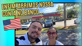 Como abrir conta no banco em Orlando usa orlando bankofamerica florida [upl. by Cleti]